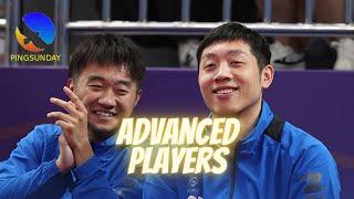 10 table tennis tips for advanced players