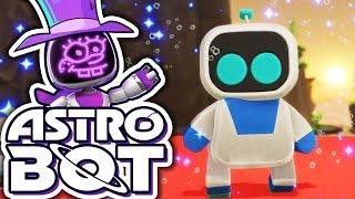 Astro-Bob Schwammkopf  ASTRO BOT Part 9