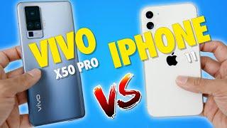 vivo X50 Pro Vs iPhone 11 Camera Comparison Which Is Best And What Else You Should Know? 