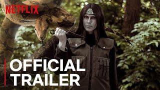 NARUTO  Official Trailer  Netflix
