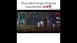 If you dont let go Im gonna cross the line  pt-5 #shorts #kdrama #kpop #koreanlover #bts #kiss