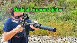 Radical Firearms Sinter 3D Printed Suppressor  TTAG Range Review