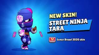 Street Ninja Tara