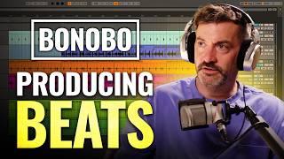 Creating A Beat With Bonobo  Expander Ableton Session Unpacked