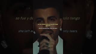 Raw Alejandro - Se Fue Cover de Laura Pausini #sefue #latingrammy #rosalia #cover #live #lyrics