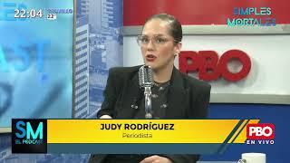 Judy Rodríguez en Simples Mortales con Kike Montenegro  En Vivo 17.07.24