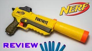 REVIEW Nerf Fortnite SP-L