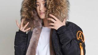 WOMENS ARCTIC ARMY NEW PARKA