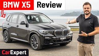 2021 BMW X5 review The ultimate luxury SUV?