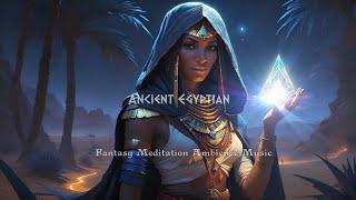 Fantasy Egyptian Meditation Music  Duduk Flute Triangle Epic Voice & 3D Nature Surround Ambience