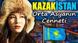 LIFE IN KAZAKHSTAN THE RICHEST TURKISH STATE - KAZAKHSTAN COUNTRY DOCUMENTARY