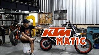 REVIEW LENGKAP X RIDE SUPERMOTO