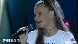 Whigfield - Think of You Italy Performance 1995