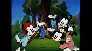 Animaniacs - Intro 3 de Slappy HD Español latino