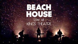 Beach House Full Set  Live at Kings Theatre  Pitchfork