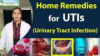 Top 7 Home Remedies for UTIs  Urinary Tract Infections