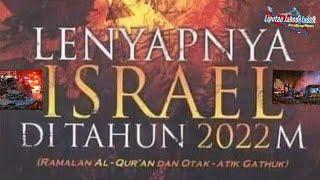 Asal Mula nya Konflik Palestina - Israel Kembali terjadi  Israel akan Musnah Tahun 2022