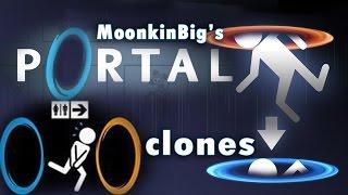 Portal - кратко о клонах