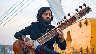 SITAR METAL • When Time Stands Still Worlds First Sitar-Tapping Song {Official Video}