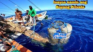 Part338 pacific adv. Inayos namin ang Boyang Private #migo