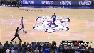 Philadelphia 76ers vs Brooklyn Nets Game 5 Recap East 1st Round NBA PlayOff
