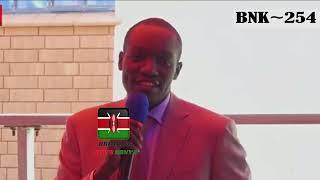 BRAVE GOV SIMBA ARATI BADLY DESTROY RUTO