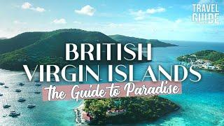 Explore the Caribbean A British Virgin Islands Adventure