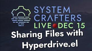 Sharing Files from Emacs with Hyperdrive.el