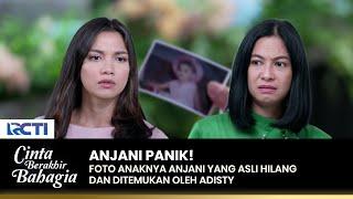 ADISTY PENASARAN Saat Temukan Foto Masa Kecilnya Dulu  CINTA BERAKHIR BAHAGIA  Eps.86 13