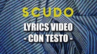 Scudo - Gio Evan LYRICS VIDEO - con testo