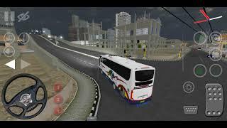 BSI Bus Transport Surabaya-Semarang Part II#15# Android Gameplay