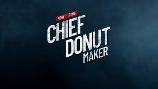 Dodge Chief Donut Maker - Stay Tuned