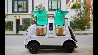 NURO CALIFORNIA’S FIRST DRIVERLESS DELIVERY SERVICE WILL DEBUT IN 2021   #nuro