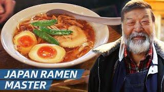 Kazumoto Ochiai is One of Tokyos Ramen Masters — The Experts