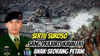 PRAJURIT KAVALERI‼️TERNYATA BUKAN HANYA TANK TAPI JUGA PASUKAN BERKUDA