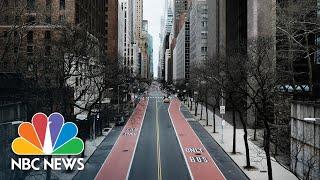 The Coronavirus Pandemics Impact On Pollution And Climate Change  NBC News