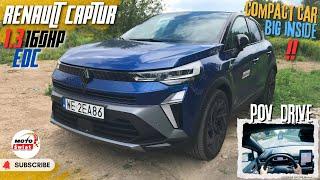 Renault Captur 1.3 160HP EDC 2024 - Full Review by MOTO Świat #4