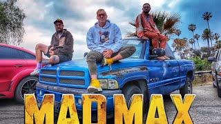 Купили тачки для ВЫЖИВАНИЯ в пустыне MADMAX - Шоу Чердака.