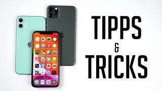 Apple iPhone 11  11 Pro & Max - Die besten Tipps & Tricks Deutsch  SwagTab