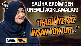 İnsan Potansiyelinin Nasıl Farkına Varır?  Saliha Erdim