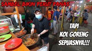 SAMBEL PETIRNYA SEKALI MAKAN BIKIN PERUT PANAS MEN