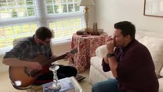 Guitar and Harmonica Jam