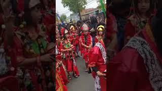 BANYAKNYA TARI TOPENG #taritopeng #indramayu #kotamangga #shortsfeed #shortvideo #shorts #shortvideo