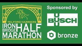 Ironbridge Half Marathon 2018  Telford Harriers