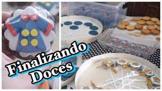 PERSONALIZANDO E FINALIZANDO DOCES PEQUENO PRÍNCIPEREALEZA - #SOMOS24MIL