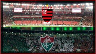 FLAMENGO X FLUMINENSE - BATALHA DE TORCIDAS FlaFlu