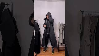 Rick Owens Bauhaus Jumpsuit и луки на все времена года