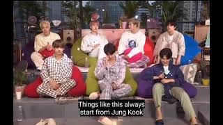 BTS Yoongis dad calls Jungkook Baby