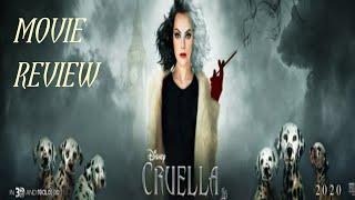 Cruella 2021 movie review മലയാളത്തിൽ  cinema library  English movie review 2021