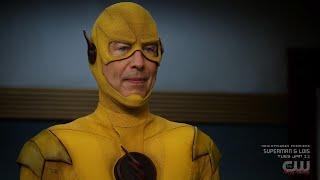 Reverse Flash asks Barry to save him  Armageddon Part 5